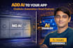 integrate ai features into your existing web application