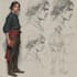 draw a realistic character concept art