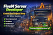 be your fivem server developer and create custom lua scripts