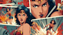 create authentic retro comic illustration
