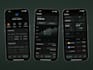 develop crypto wallet app crypto exchange app and fintech mobile app