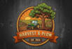 do professional agriculture logo design