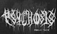 create metal font logo lettering