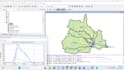 do hydrological modelling study using hec hms