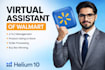 be your walmart wfs and two step dropshipping VA