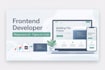 design and develop a responsive frontend website
