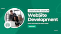 do web development, website maintenance, web designing