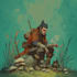 do dnd character art illustration commissions