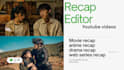 edit recap videos at affordable price