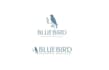 design bluebird pediatric dentist logo