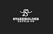 design cattle company brand logo