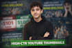 make youtube thumbnails like mr beast and iman gadzhi