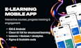 build elearning mobile app ai tutor language learning app gamified like duolingo