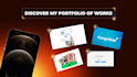 create customized saas explainer video for product demo in apple style