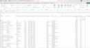clean, format, merge, split excel data