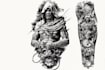 create custom and realism tattoo design