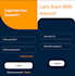 develop flutter android app with firebase and API