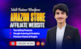 build autopilot amazon affiliate website store for passive income