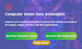 do accurate, scalable computer vision annotation