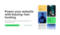 create a full stack web app with react, next js, fast API and node js