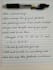 provide personalized handwritten writing