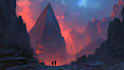 design sci fi art, concept art, sci fi art illustration