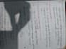 write anything with my beautiful handwriting