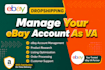do amazon to ebay SEO dropshipping top listings