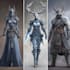 create a game character