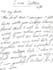 write anything with my beautiful cursive handwriting