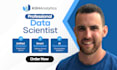 be your data scientist