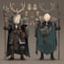 design unique and high quality gaming characters for game