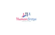 design illustrate connection between human interaction logo