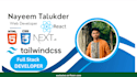 develop full stack website development