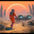 draw sci fi illustration and sci fi art
