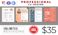 be your ats resume and professional CV maker