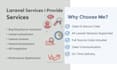 develop and customize laravel applications professionally