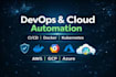 provide devops devsecops ci cd cloud setup on AWS gcp azure