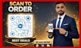 design branded dynamic qr code with tracking