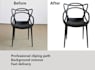 do perfect clipping path in  background removal