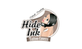 make motivation cosmetics logo for hide ink tattoo covers