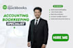do quickbook online bookkeeping quickbook clean up and setup