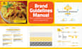 build your brand logo, identity, and guidelines