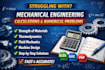 solve mechanical engineering calculations and problems