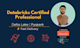 build and optimize scalable databricks delta lake pipelines