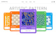 design undefined pattern design seamless textile pattern