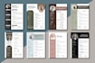 design and redesign ats friendly professional resume, CV and more