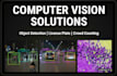 build custom computer vision solutions using yolo and opencv
