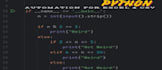 automate excel, CSV and data tasks using python