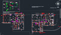 create iec 60364 compliant electrical cad plans in autocad